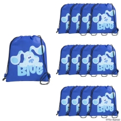 Blue's Clues & You Drawstring Bags-12Pk